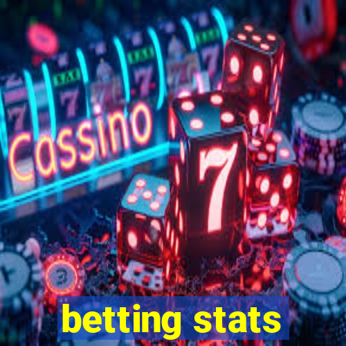 betting stats